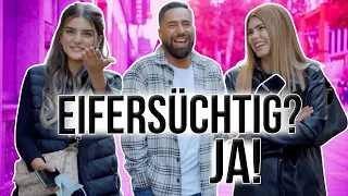 Wie eifersüchtig bist du ? Sie: Ja | Shayan Garcia