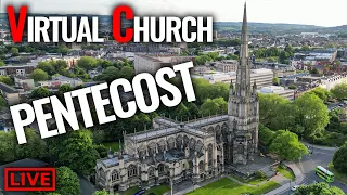 🔴 PENTECOST - The World's Most POPULAR Hymns // Virtual Church