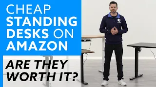 Cheap Standing Desks On Amazon: Are They Worth It?