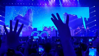 The Killers "Spaceman" live, México 2023