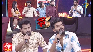 Sudheer | Rashmi | Deepika | Aadi | Funny Joke  | Dhee 13 | Kings vs Queens | 30th June 2021 | ETV