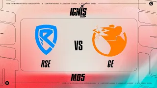 RSE 3 x 0 GE | Ignis Cup 2024 - Playoffs (Dia 4) - MD5