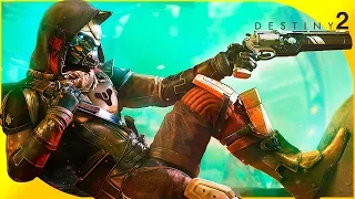 Судьбою лишь едины или как я поиграл в Бесплатную Destiny 2