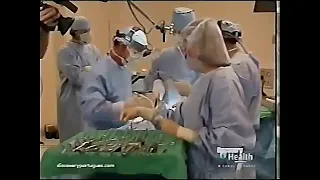 Enciclopédia do Corpo Humano - Cirurgia: A Operação