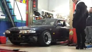 Silvia S14 Dean85 - JDM GARAGE - NKPT