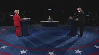 Trump and Clinton debate over ISIS