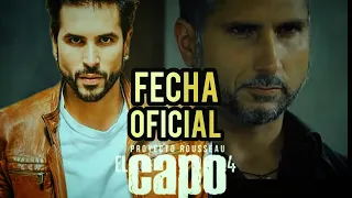 EL CAPO 4 🎬🔥FECHA DE ESTRENO 🔴YA ESTÁ EN  CARTELERA #elcapo4 #elcapo3 #elcapo2 #capitulo1 🔴