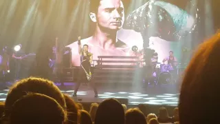 Сергей Лазарев/Sergey Lazarev - "Alarm" in Tallinn 04.06.2016