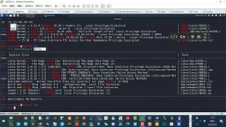 小飞侠 Linux黑客基础 151 阶段实战三 Lampiao靶机实战 （5）利用脏牛漏洞进行提权
