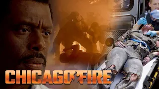 This Fire Was No Accident | Chicago Fire