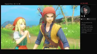 Dragon Quest XI S Part 1: Revisiting a wonderful game.