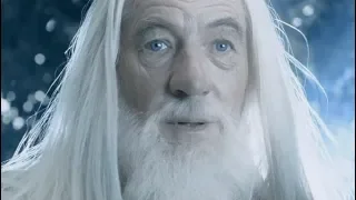 How Ian McKellen Acts With His Eyes