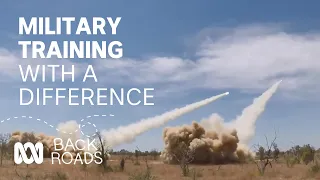Miliary training with a difference | Back Roads | ABC Australia