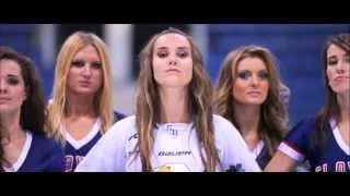 SLOVAN ANGELS CHEERLEADERS - HYMNA INE KAFE