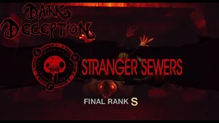 Dark Deception Chapter 3 - RANK S Stranger Sewers