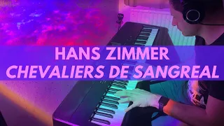 Hans Zimmer - Chevaliers De Sangreal / The Da Vinci Code