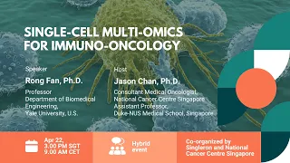 Single-cell Multi-omics for Immuno-oncology