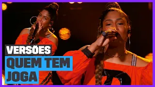 Drik Barbosa embala ao som de QUEM TEM JOGA 💥 | Versões | Música Multishow