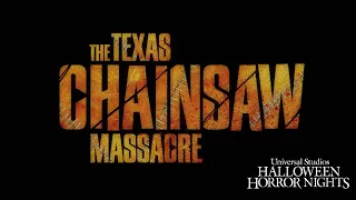 The Texas Chainsaw Massacre | Universal Studios Halloween Horror Nights