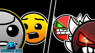 Geometry Dash 2.2: Lobotomy Part 3 (Season 2) | PCA