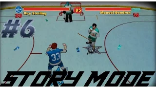 Drop The Gloves! - Old Time Hockey Story Mode (#6)