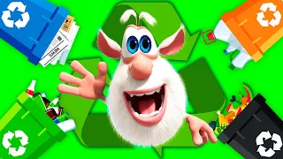 Booba ♻️ Be Clean, Be Green 💚 Funny cartoons for kids - BOOBA ToonsTV