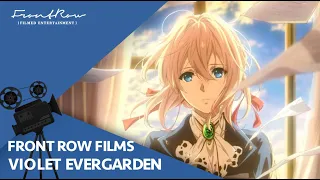 Violet Evergarden (Anime Movie Trailer 2020) - Yui Ishikawa, Raissa Bueno. In Cinemas