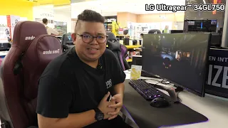 ตะลุยห้าง รีวิวจอ LG UltraGear™ รุ่นใหม่ 4 รุ่น ตั้งแต่ 27 - 34 นิ้ว มี Nano IPS ด้วย