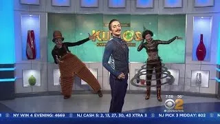 Cirque du Soleil: Kurious