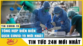 Tin Nóng Covid-19 Ngày 25/10. Dịch Virus Corona Hà Nội mới nhất ổ dịch Quốc Oai có khó kiểm soát?