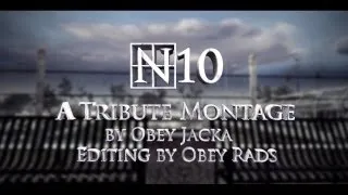 Obey Jacka: "N10" - A Call of Duty Montage Trailer by Obey Rads