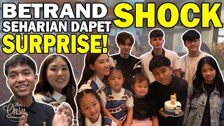 ULANG TAHUN BETRAND KE 19 TAHUN PENUH DENGAN SURPRISE‼️BETRAND TERHARU‼️| THE ONSU FAMILY