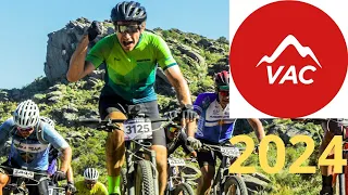 VAC 2024 - Vuelta Altas Cumbres - Carrera completa MTB - Pos 37 de 96 en la Cat C2 120K 5:59:14