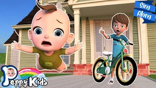 Baby Got Hurt | The Boo Boo Song | Peppy Kids Nursery Rhyme