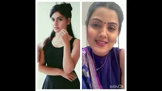 😍Shradha vs kirti ❤️😍#shorts #viral🔥#kismat ki lakiron se🤗