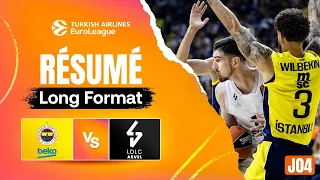 Fenerbahçe vs LDLC ASVEL - Extended Highlights - EuroLeague J04