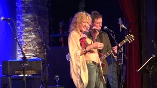 The Music Of Led Zeppelin @ The City Winery, NY 3/6/18 Misty Mountain Hop - Shannon Conley