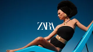 [Playlist] AN HOUR SHOPPING AT ZARA // MAY SS23