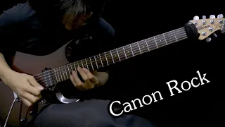 Canon Rock (Cover by Nott Sanpeth)