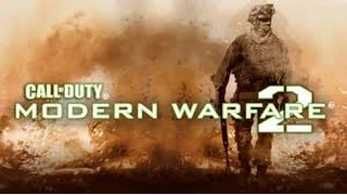 Call of Duty Modern Warfare 2: act 2: Mission 9 - The Only Easy Day... Was Yesterday