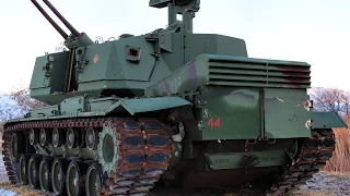 ABANDONED Burned Out (MURDER?) Vehicle & Abandoned Tank Urban Exploration Adventure In Nevada