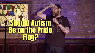 Autistic Comedian Makes Autism Jokes | Dan LaMorte