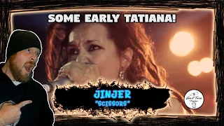 Jinjer - Scissors | RAPPER REACTION!