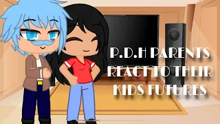 PDH parents react to their children’s future (PT 2)