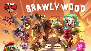 Brawlywood : Season 9 Menu Music