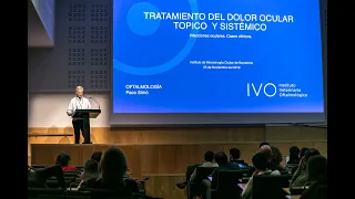 Curso Infecciones Oculares, casos clínicos - Instituto Veterinario Oftalmológico