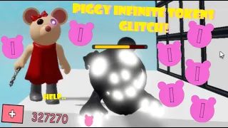 Piggy INFINITE Tokens Glitch!