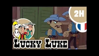 LUCKY LUKE - 2 heures - Compilation #02