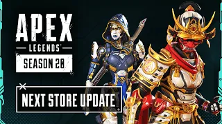 NEXT STORE UPDATE! Event Bundles - Apex Legends Season 20