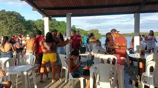 FORRÓ NO INTERIOR SÓ PRESTA  DESSE JEITO GILDENES ARAÚJO AO VIVO AÇUDE DAS PIRANHA ACARAU PRA DANÇAR